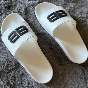 Authentic Balenciaga Men's Sandals size 12